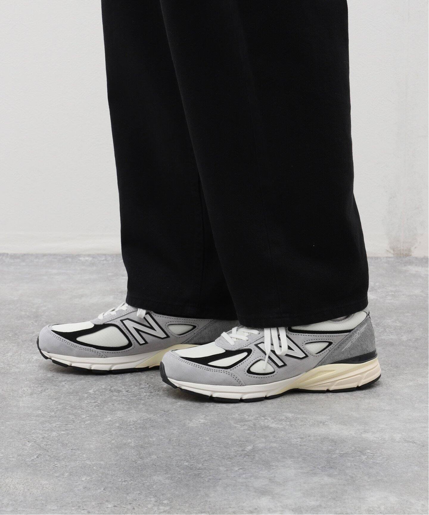 NEW BALANCE:U990TG4（スニーカー）｜BOICE FROM BAYCREW