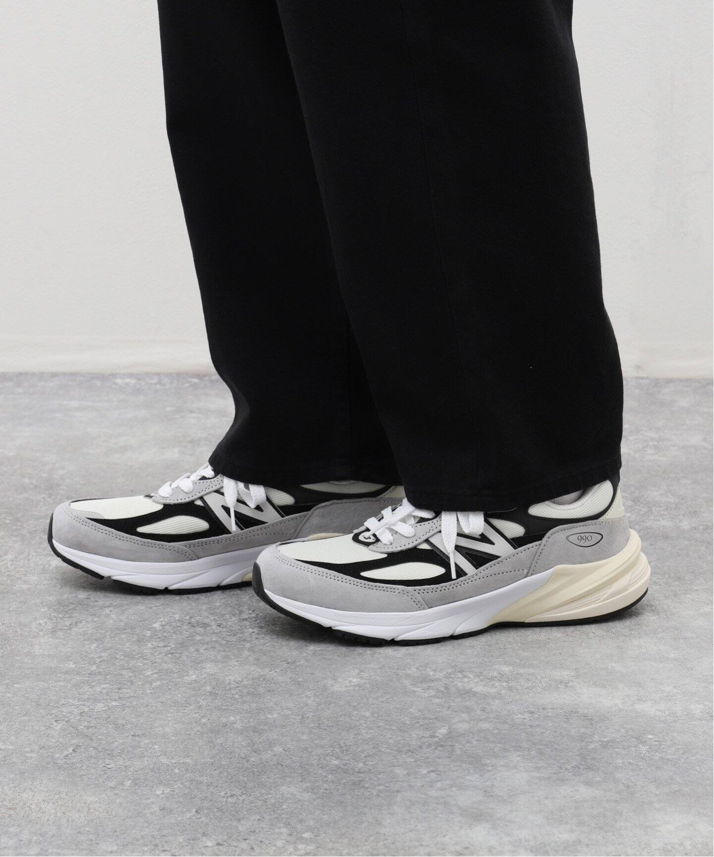 NEW BALANCE:U990TG6（スニーカー）｜BOICE FROM BAYCREW