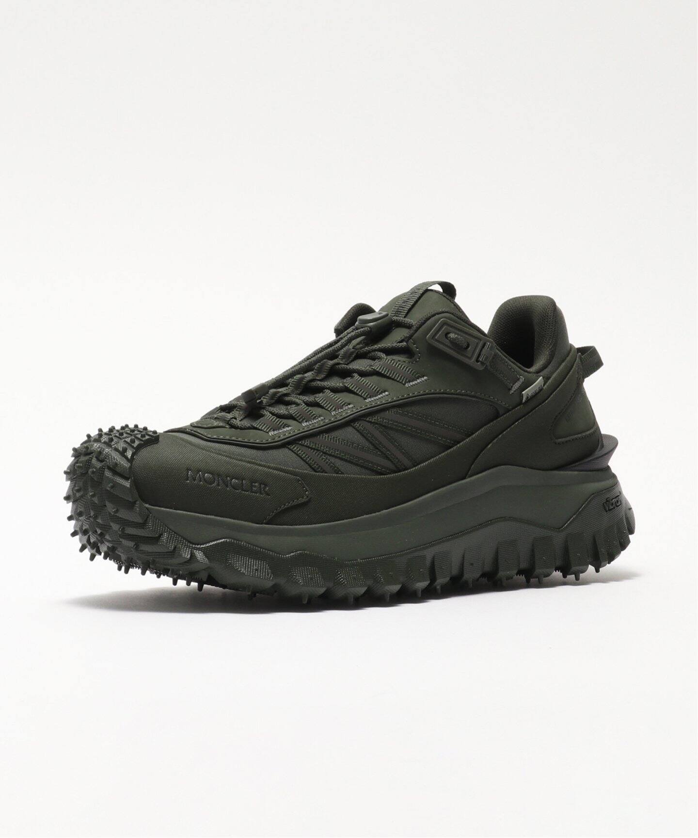 MONCLER:4M00040M4325-893:TRAILGRIP GTX LOW（スニーカー）｜BOICE 