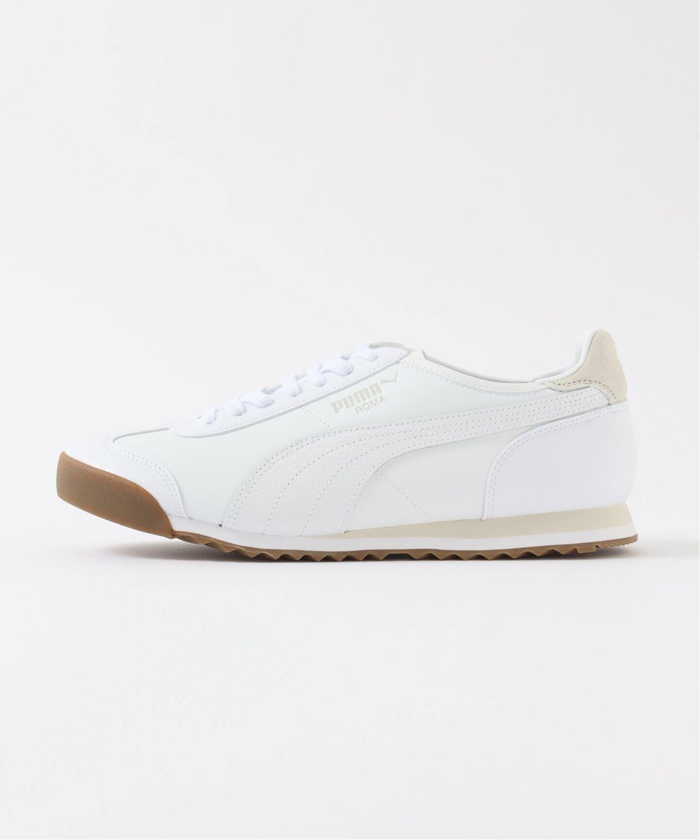 PUMA:393292-01:Roma OG Leather（スニーカー）｜BOICE FROM
