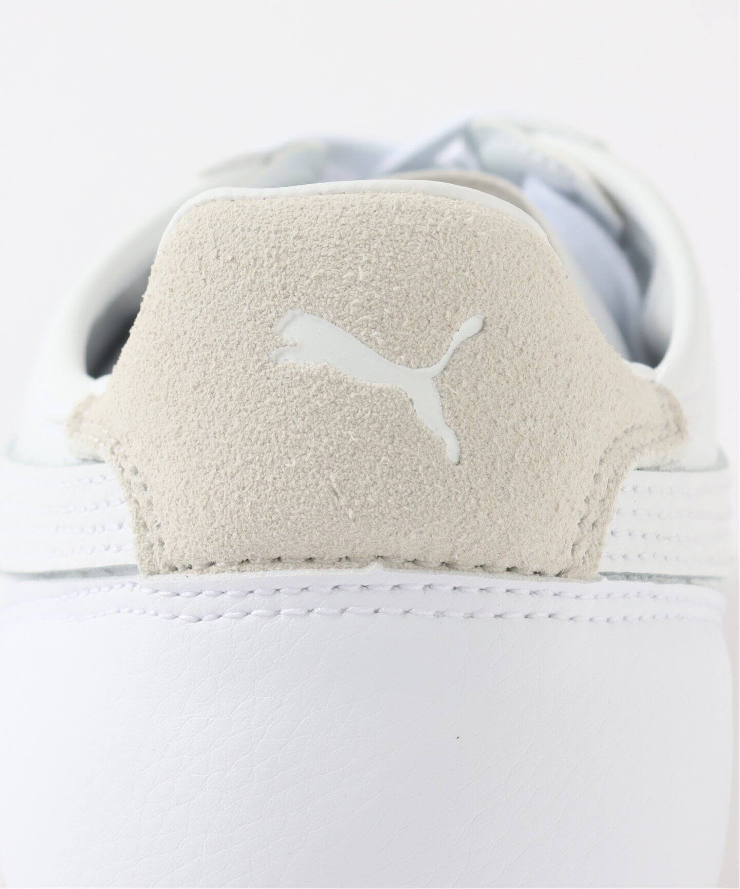 PUMA シューズ　27.5㎝　393292-01 Puma ROMA OG LEATHER PUMA WHITE/SEDATE GRAY – mita sneakers