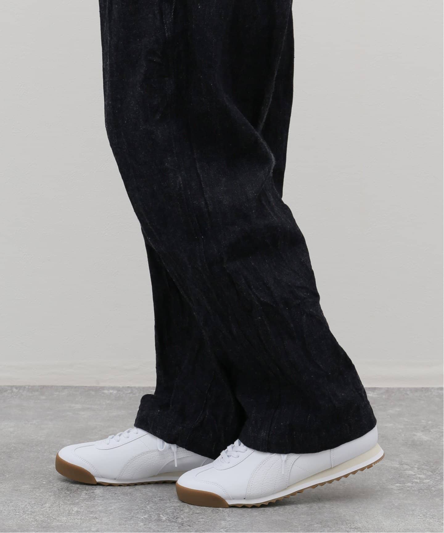 PUMA:393292-01:Roma OG Leather（スニーカー）｜BOICE FROM