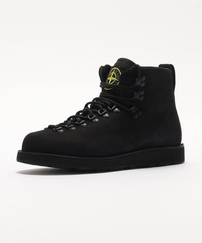 STONE ISLAND:81FWS0204-V0029:FIELD BOOT（ブーティ・ショートブーツ 