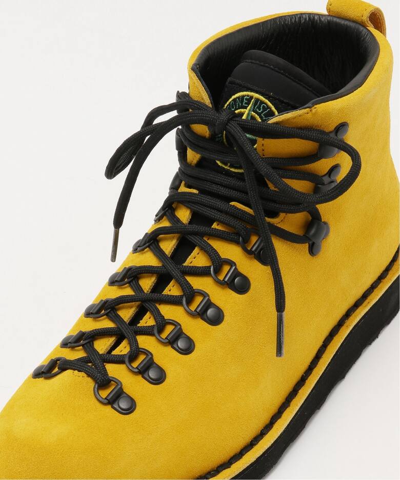 STONE ISLAND:81FWS0203-V0030:FIELD BOOT（スニーカー）｜BOICE FROM 