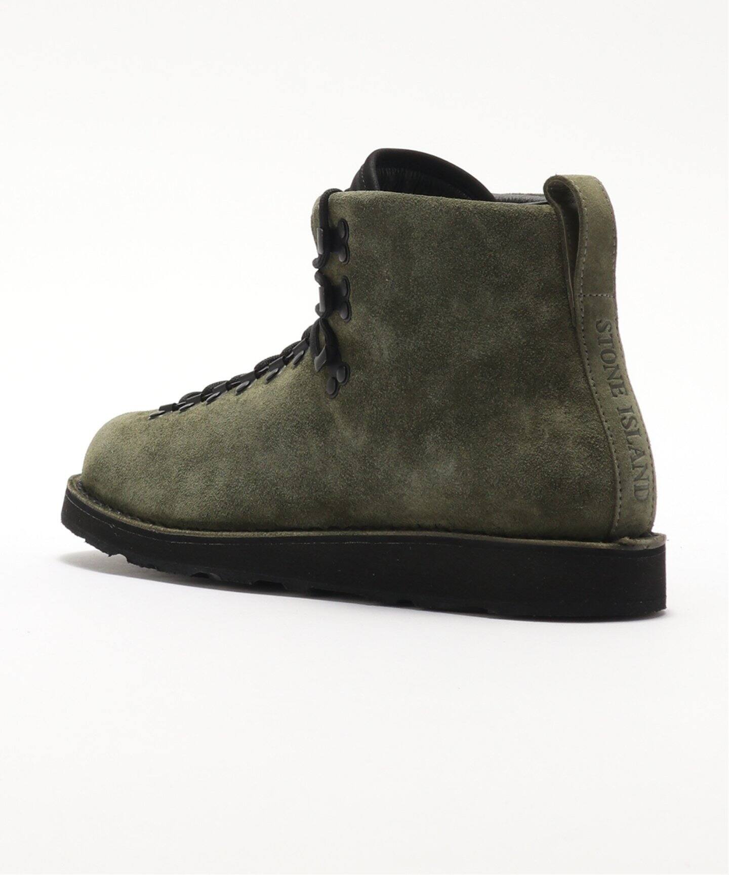 STONE ISLAND:81FWS0203-V0055:FIELD BOOT（ブーティ・ショートブーツ