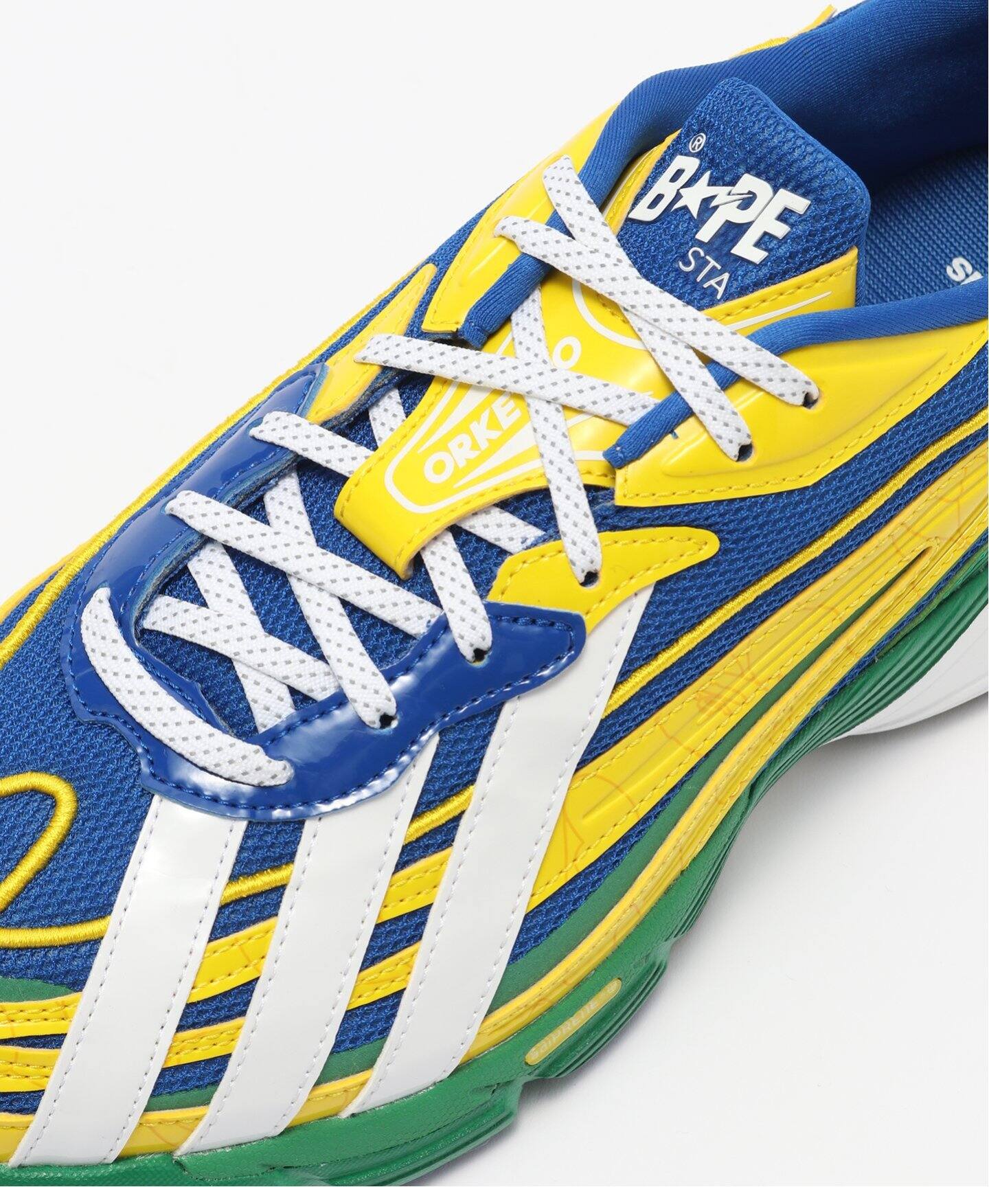 ADIDAS:JQ2398:ORKETRO BAPE（スニーカー）｜BOICE FROM BAYCREW'S