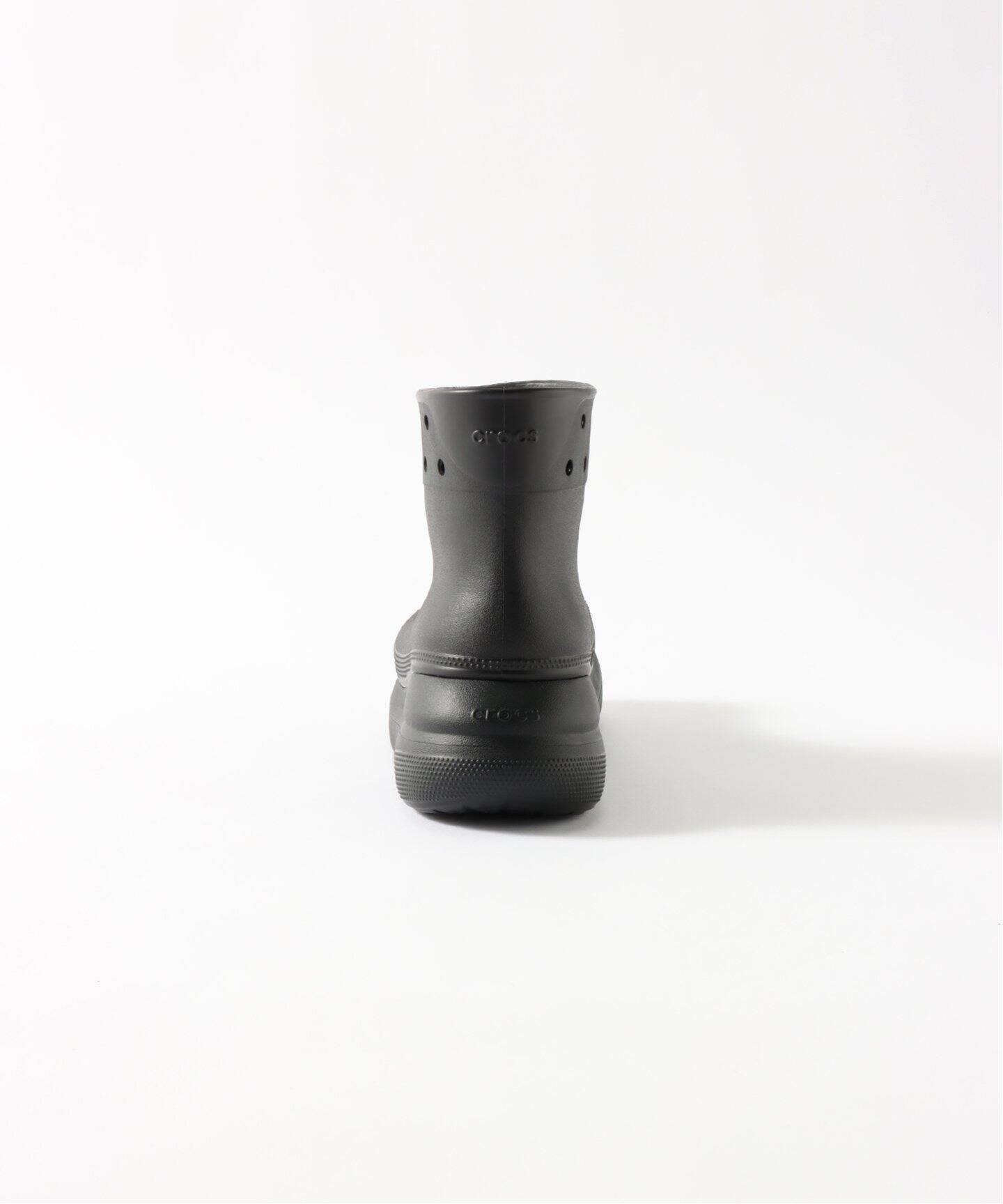 CROCS:207946-001:Crush Boot（スニーカー）｜BOICE FROM