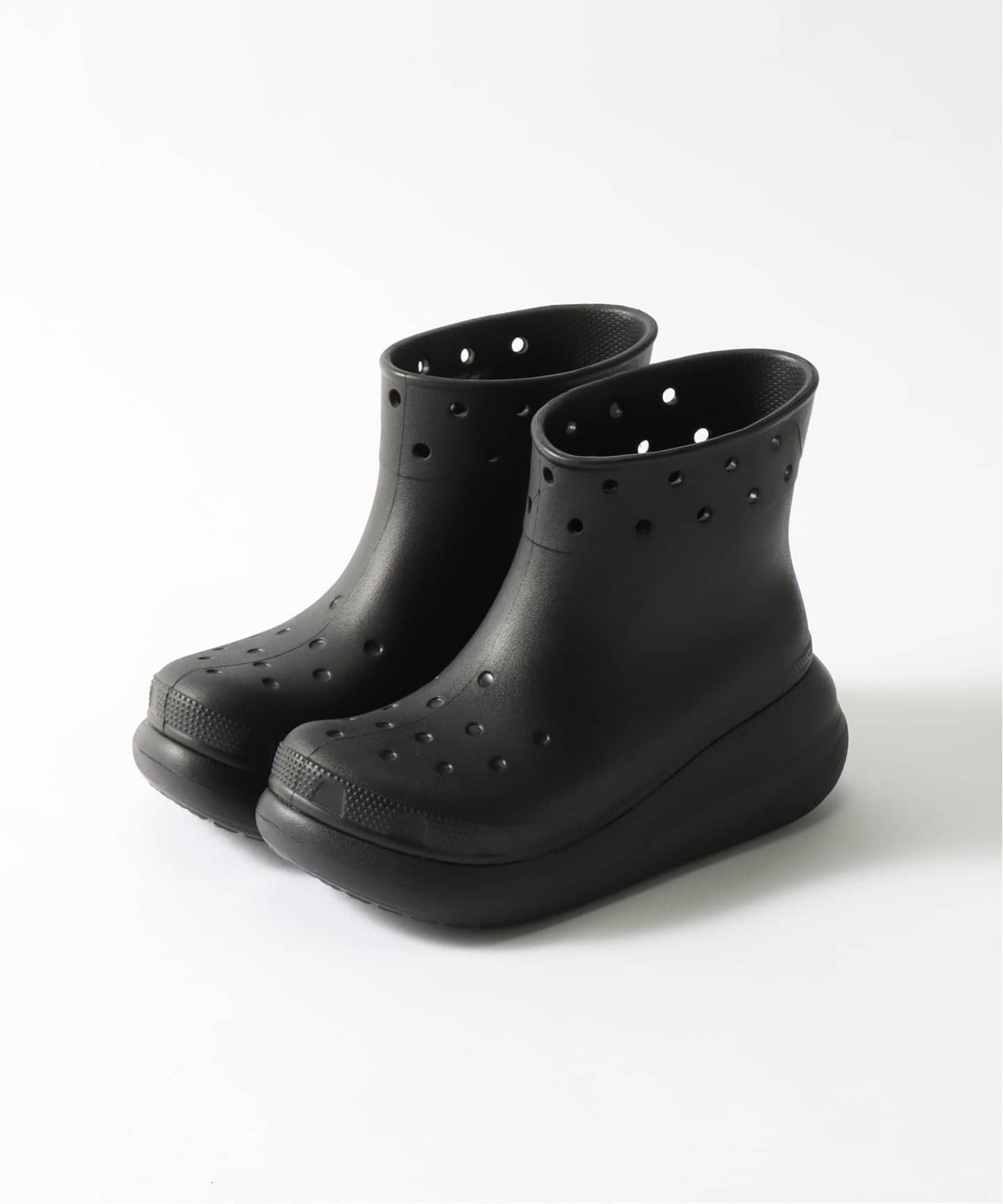 CROCS:207946-001:Crush Boot（スニーカー）｜BOICE FROM