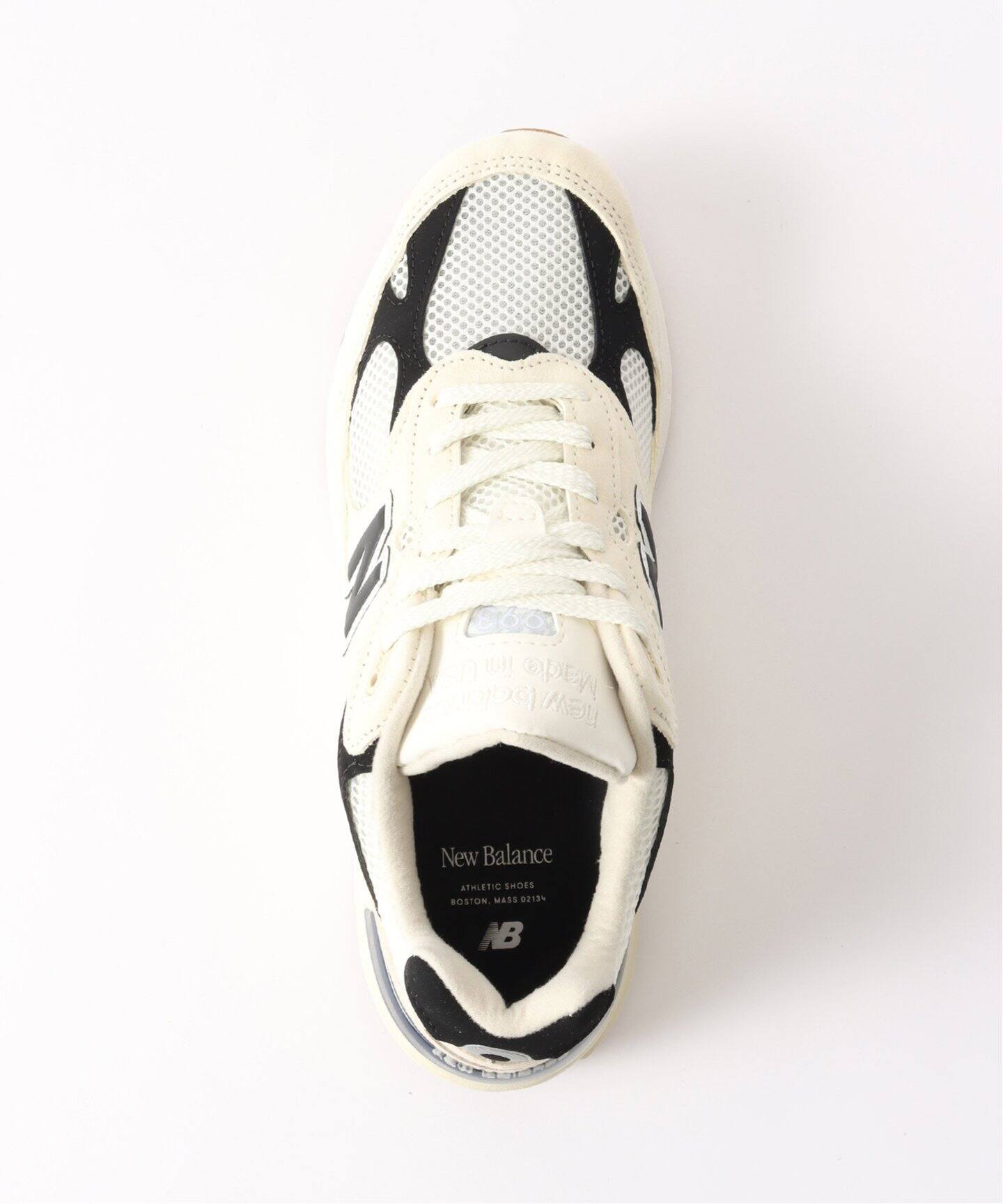 NEW BALANCE:U993WS（スニーカー）｜BOICE FROM BAYCREW