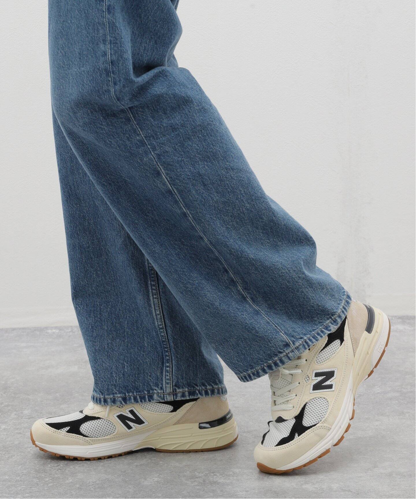 NEW BALANCE:U993WS（スニーカー）｜BOICE FROM BAYCREW
