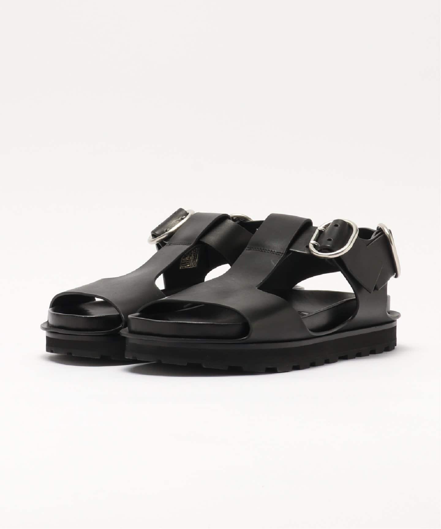 JIL SANDER:J32WP0032P0503-001:0144-Sandals（サンダル