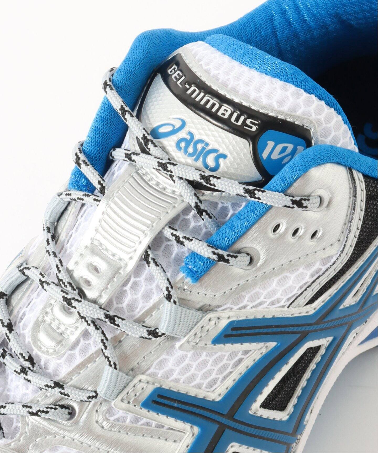 ASICS:1203A543-101:GEL-NIMBUS 10.1（スニーカー）｜BOICE FROM
