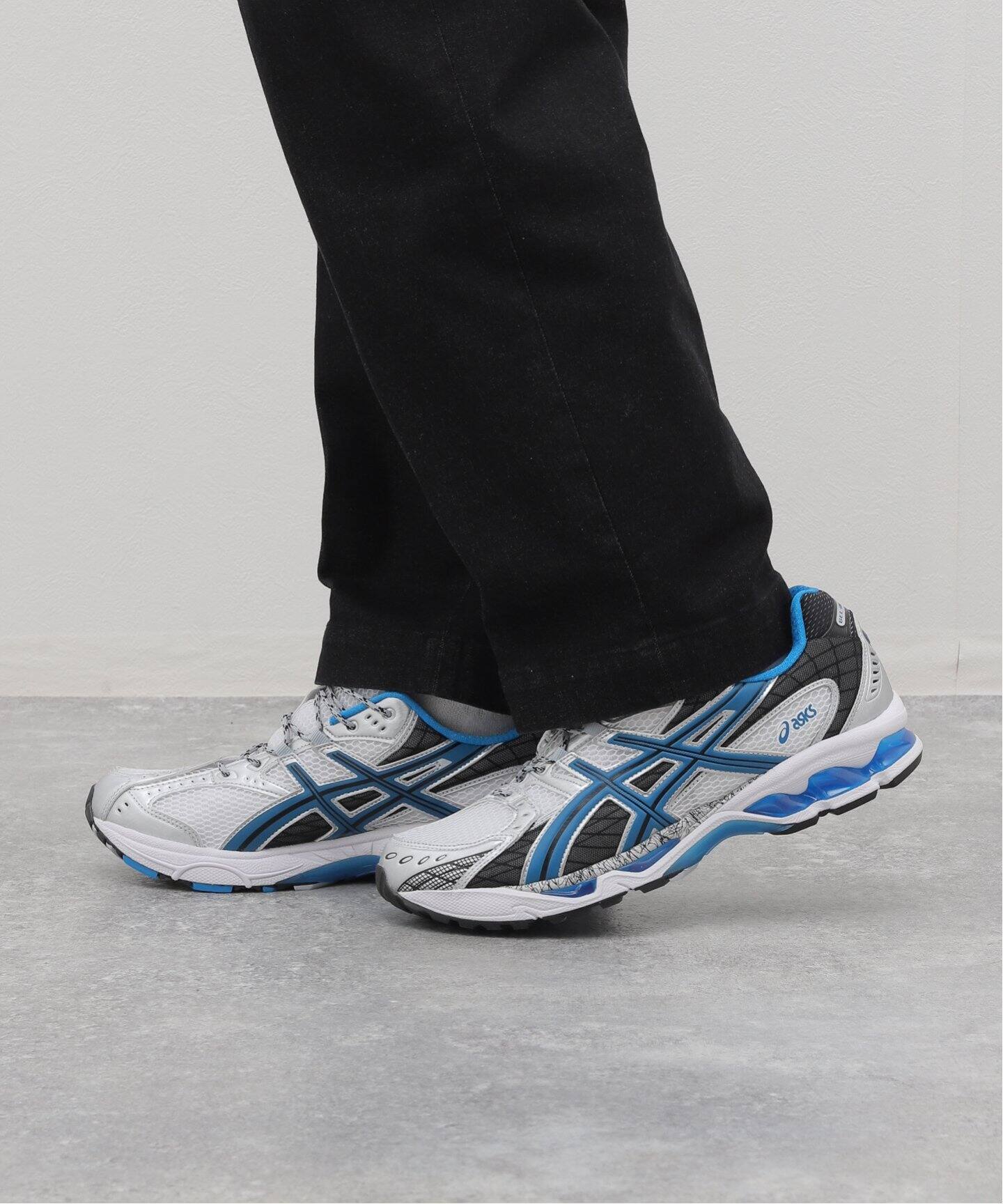 ASICS:1203A543-101:GEL-NIMBUS 10.1（スニーカー）｜BOICE FROM