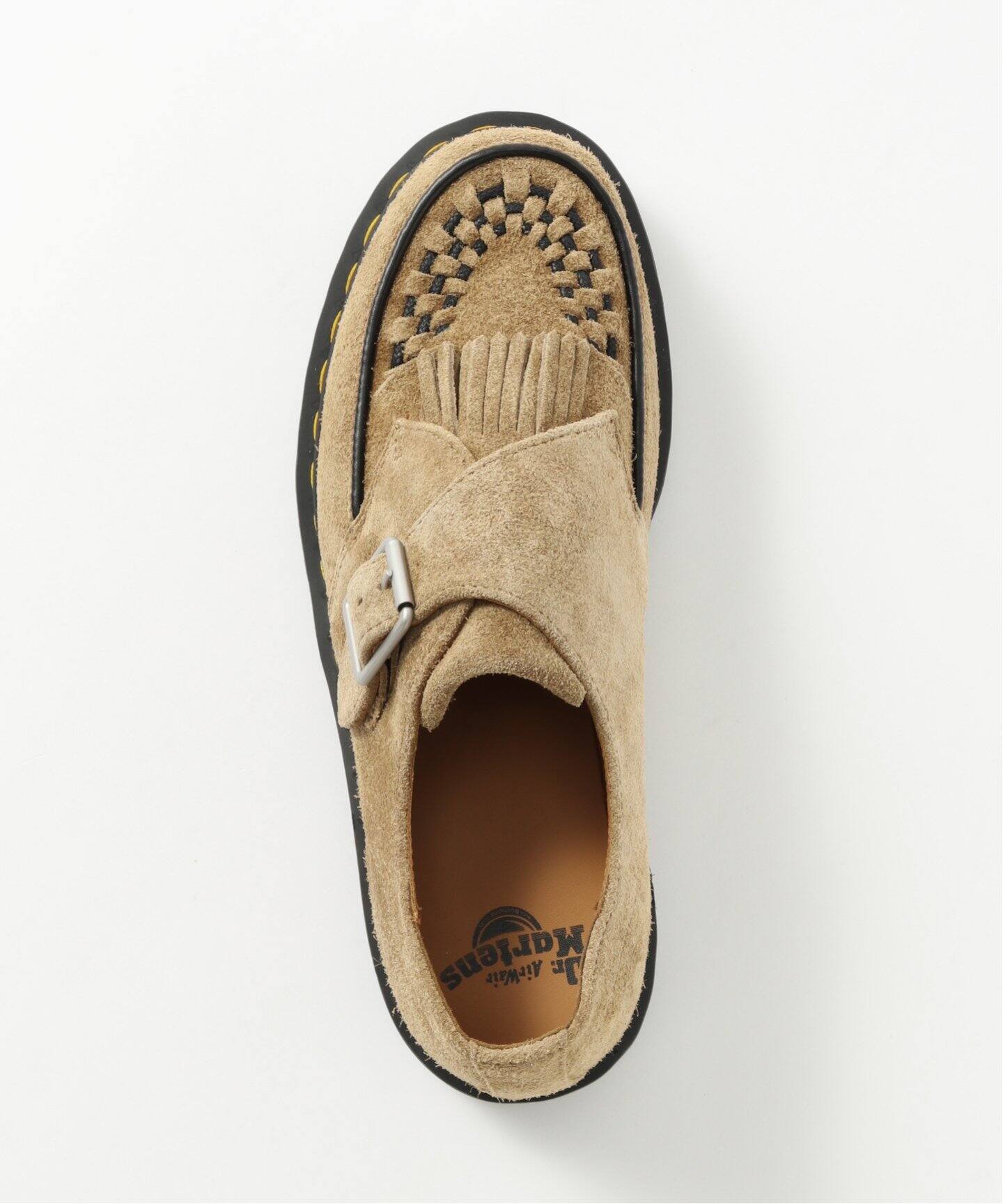 DR.MARTENS:31501439:Ramsey Monk KLT（レザーシューズ）｜BOICE