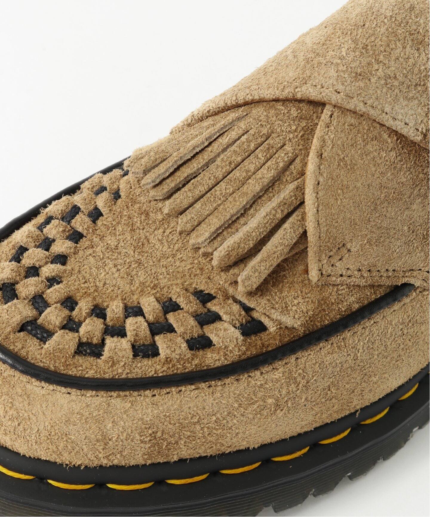 DR.MARTENS:31501439:Ramsey Monk KLT（レザーシューズ）｜BOICE FROM 