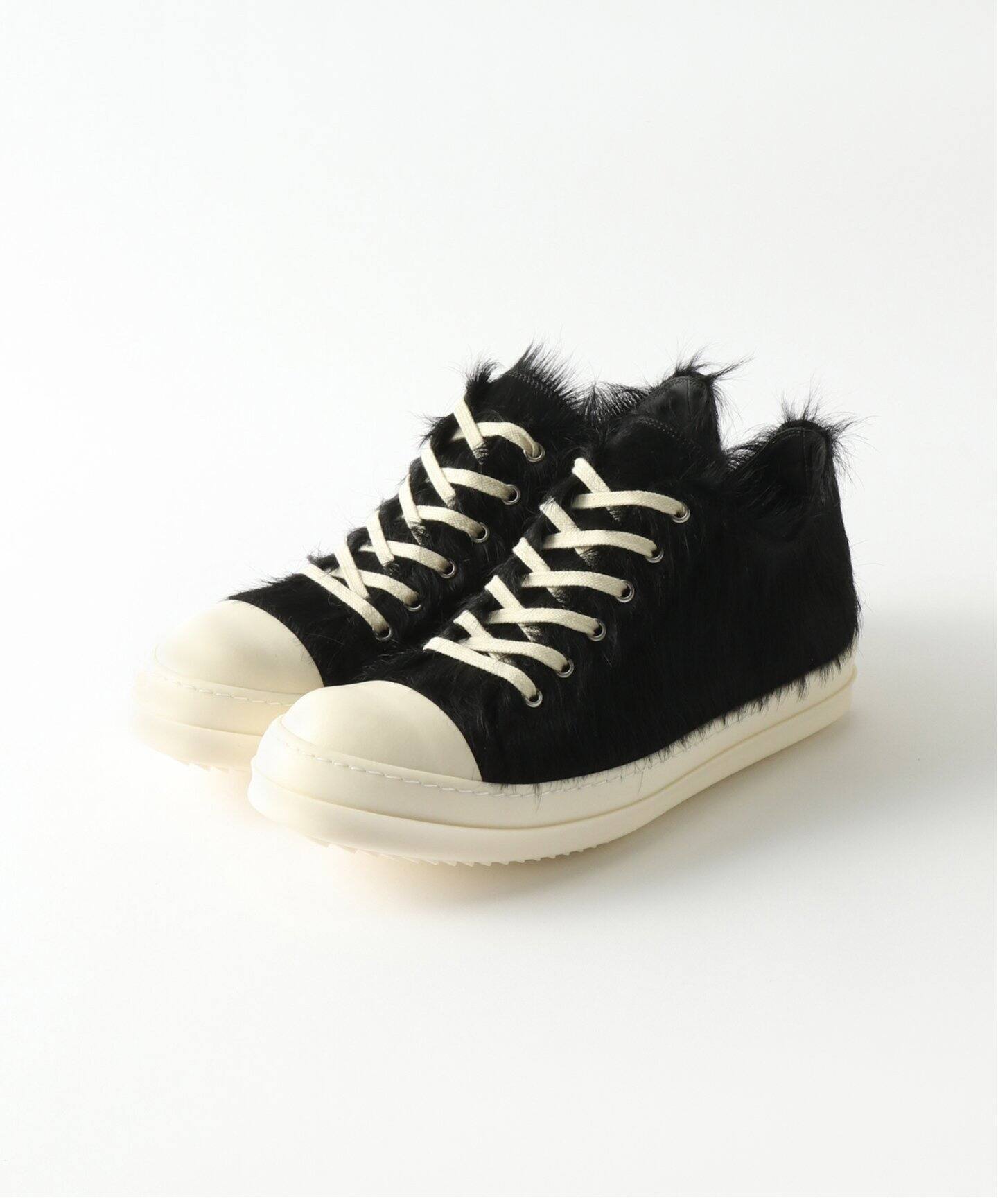 RICK OWENS:RR01D3891LHL-911:LOW SNEAKS（スニーカー）｜BOICE FROM