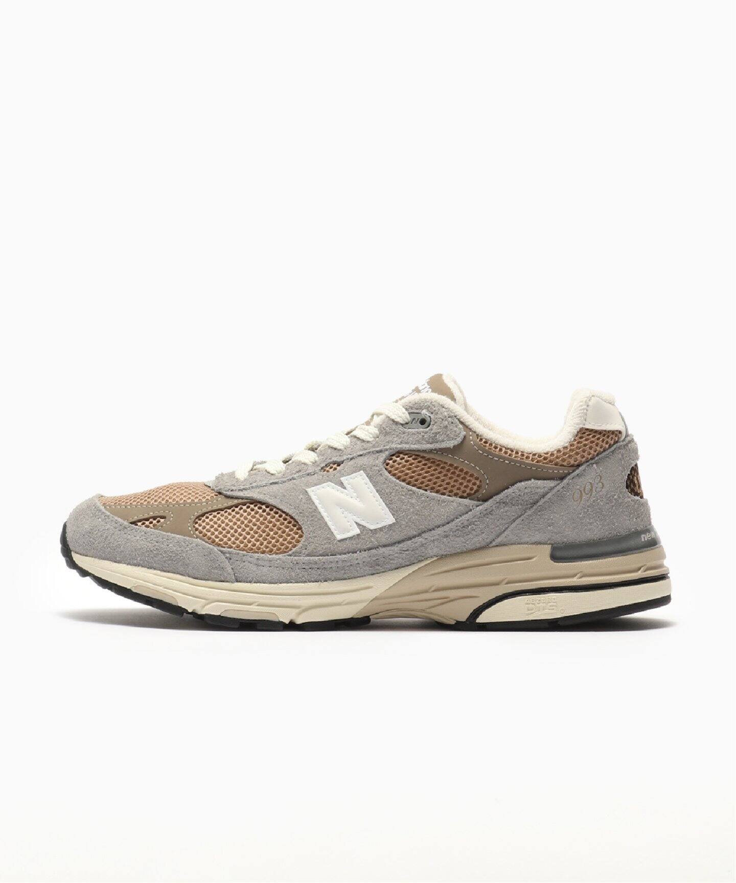 NEW BALANCE:U993GG（スニーカー）｜BOICE FROM BAYCREW