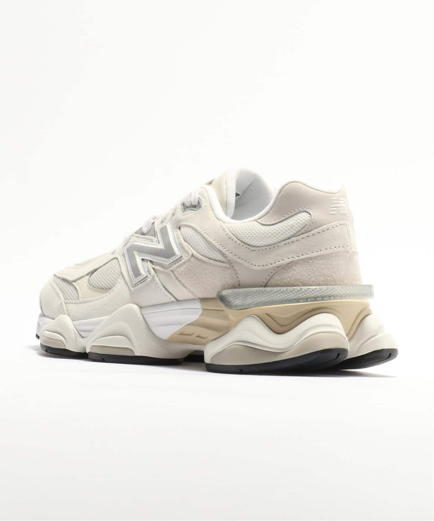New Balance スニーカー ホワイト　U9060WHT 楽天市場】NEW BALANCE U9060WHT width D OFF WHITE