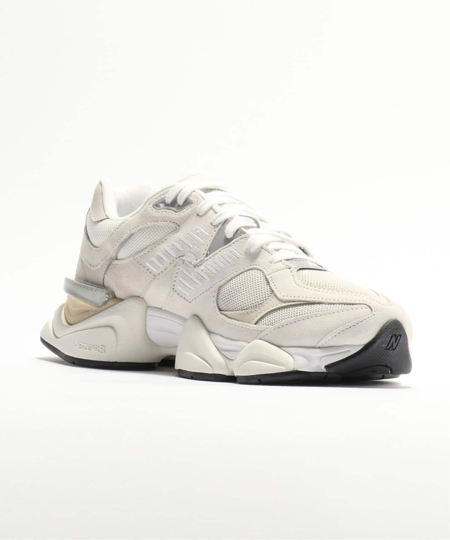NEW BALANCE:U9060WHT（スニーカー）｜BOICE FROM BAYCREW'S