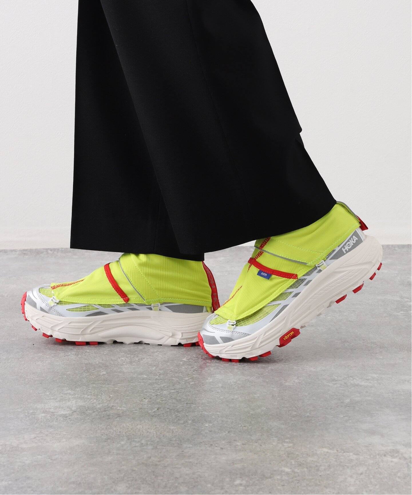 HOKA ONEONE:1153931-WNN:NM MAFATE SPEED THREE2（スニーカー  