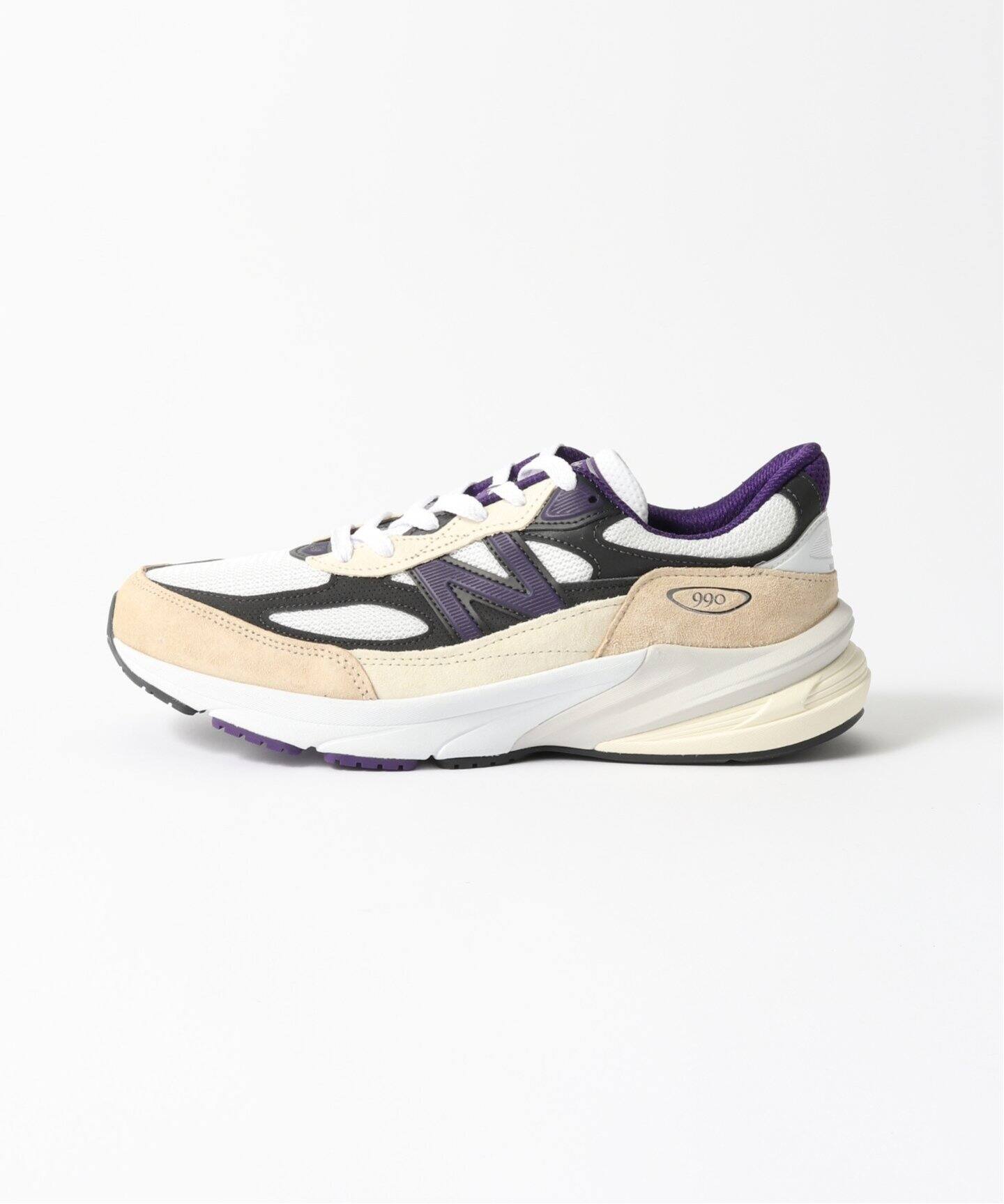 NEW BALANCE:U990WB6（スニーカー）｜BOICE FROM BAYCREW