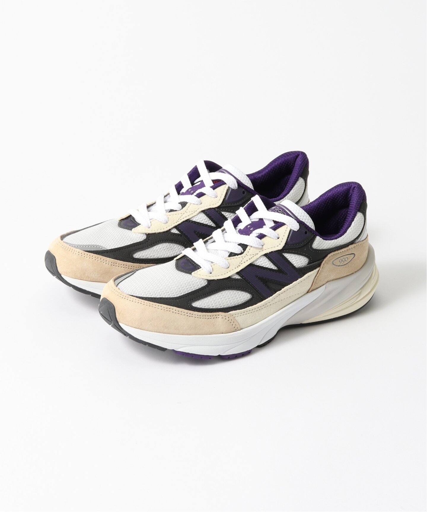NEW BALANCE:U990WB6（スニーカー）｜BOICE FROM BAYCREW