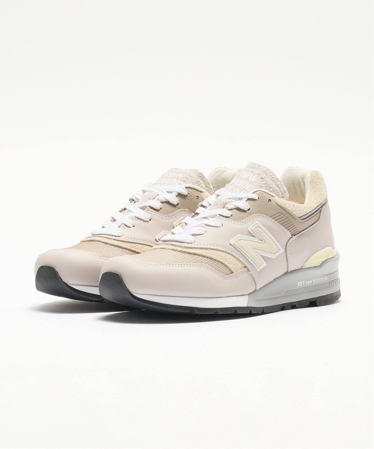 国内発送 ニューバランス U997GG U997GG / GREY | NEW BALANCE(ニューバランス) | SHOES