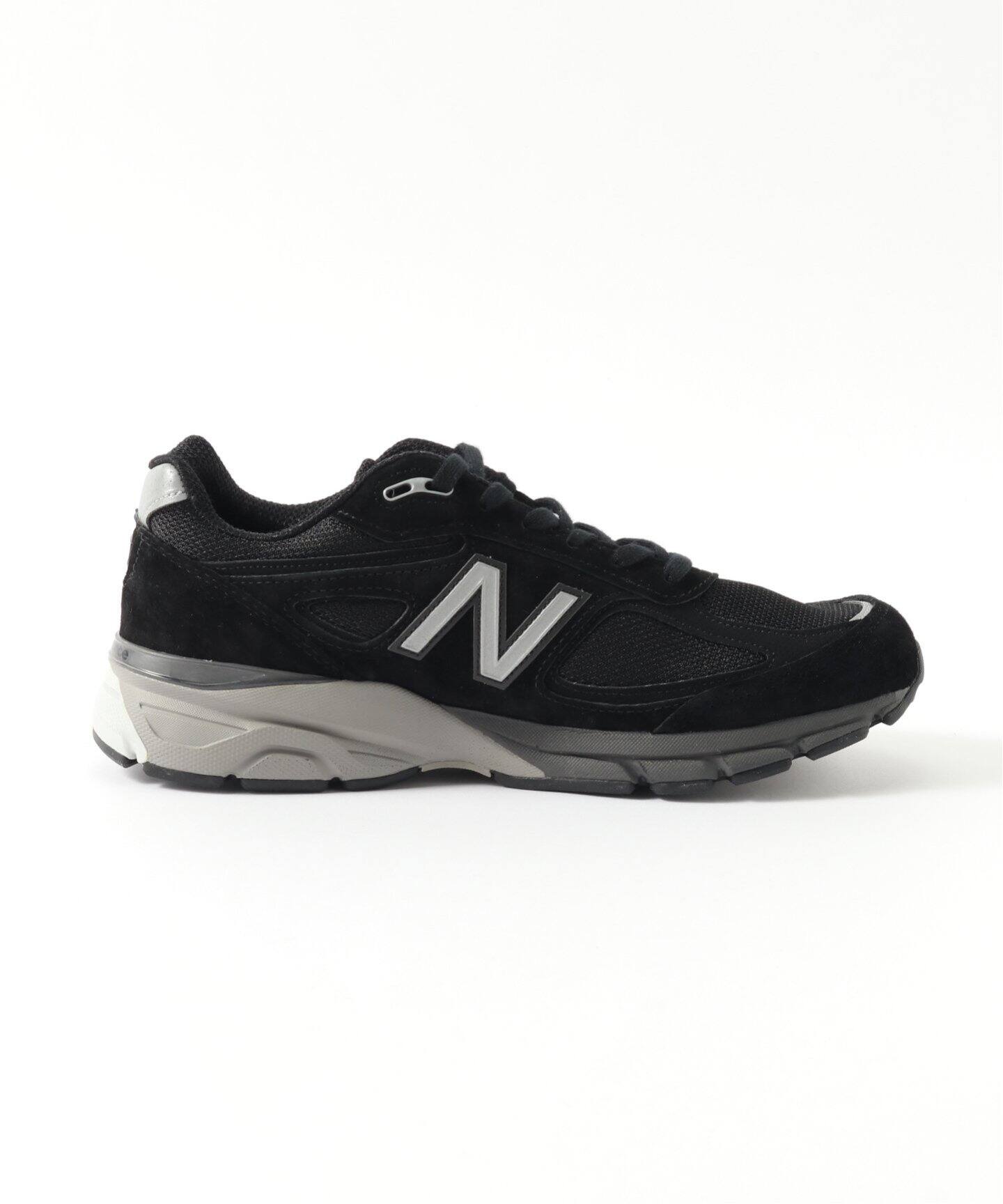 NEW BALANCE:U990BL4（スニーカー）｜BOICE FROM BAYCREW