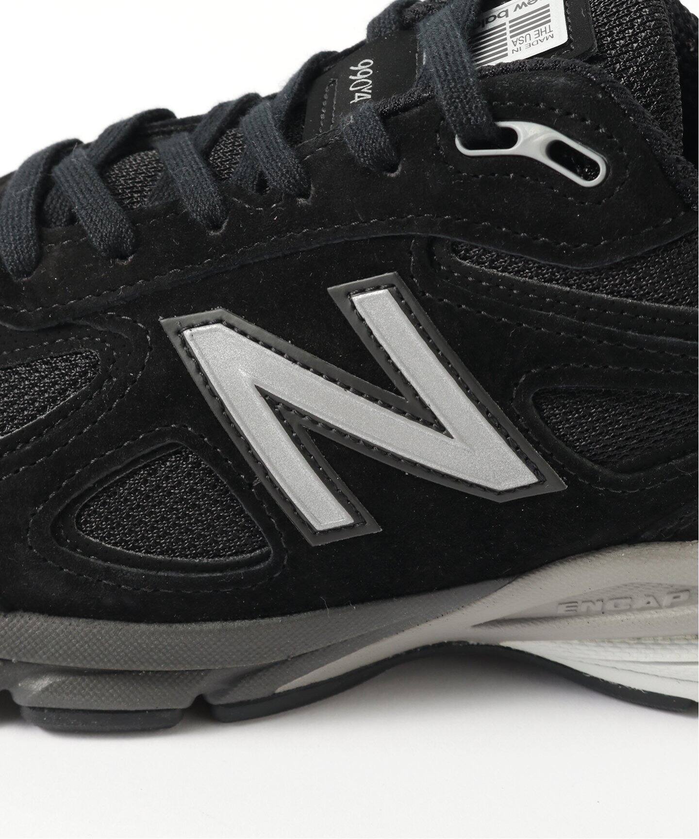 NEW BALANCE:U990BL4（スニーカー）｜BOICE FROM BAYCREW