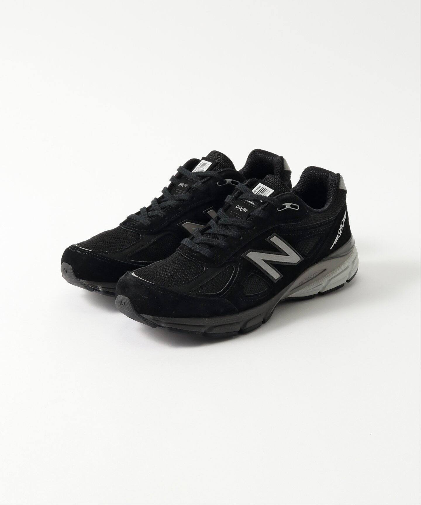 NEW BALANCE:U990BL4（スニーカー）｜BOICE FROM BAYCREW