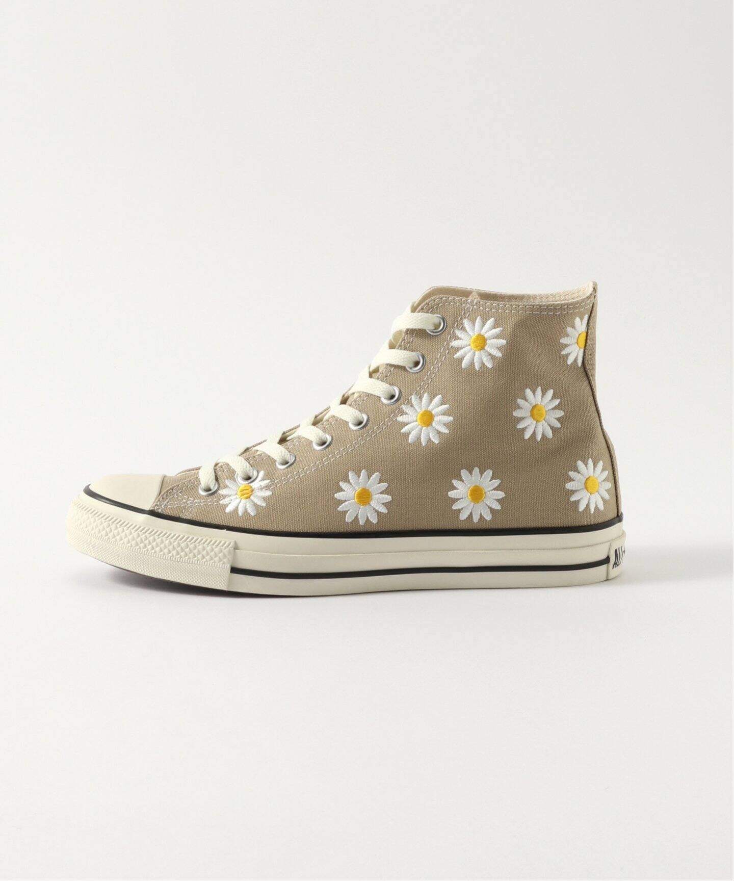 ★daisy★様♪ CONVERSE】 コンバース AS (R) DAISYFLOWER HI オールスター (R