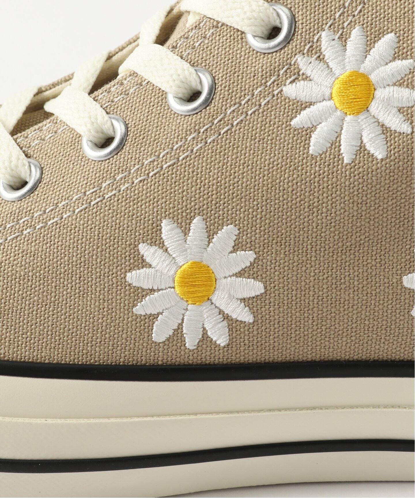 ★daisy★ページです★ CONVERSE】 コンバース AS (R) DAISYFLOWER HI オールスター (R