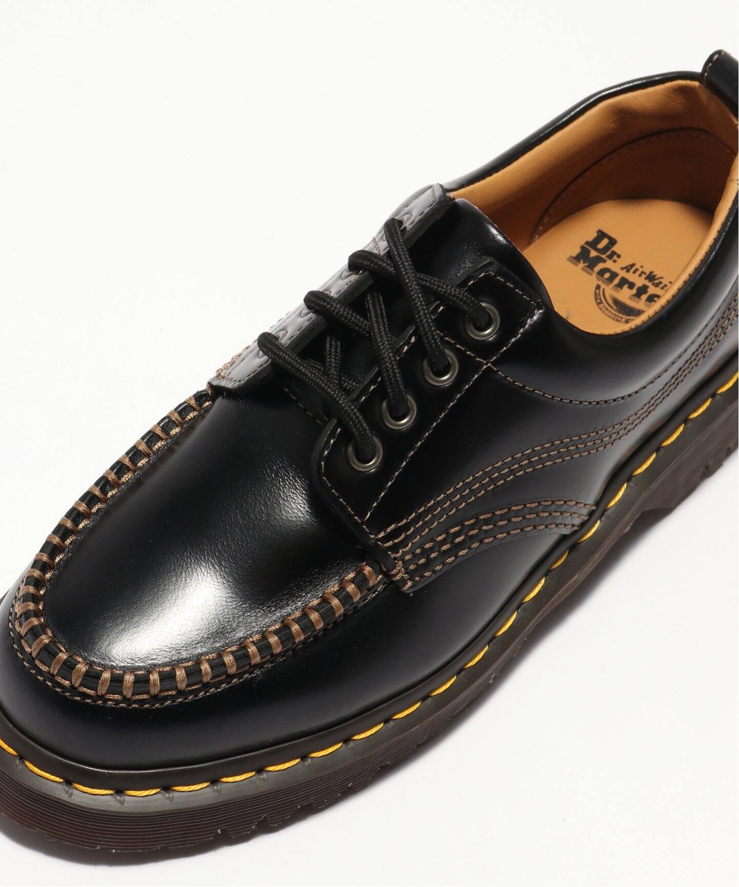 DR.MARTENS:31816001:LOWELL（レザーシューズ）｜BOICE FROM