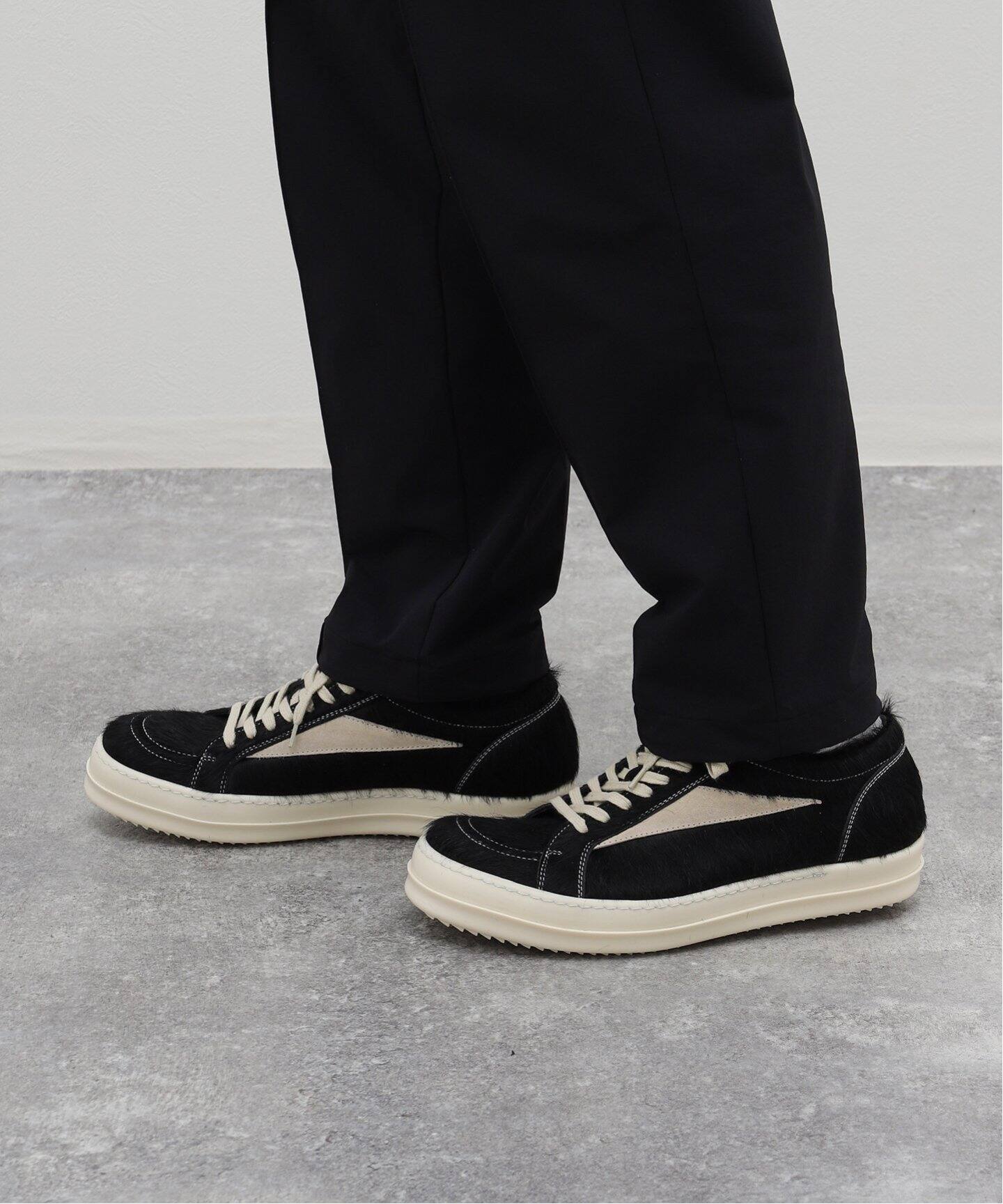 RICK OWENS:RR01D3897LHLLVS-911:VINTAGE SNEAKS（スニーカー）｜BOICE
