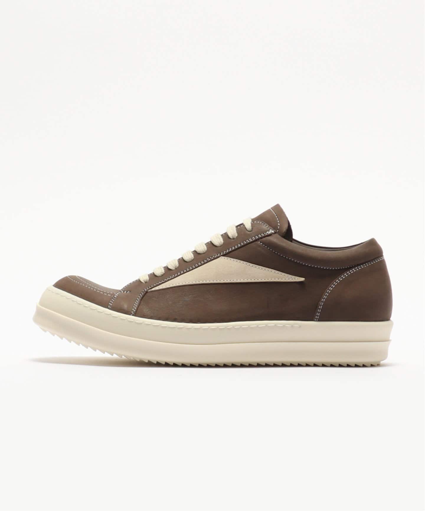 Rick Owens RP02E4627RIBVI09 関税送料込 Rick Owens リックオウエンス スニーカー VINTAGE SNEAKS