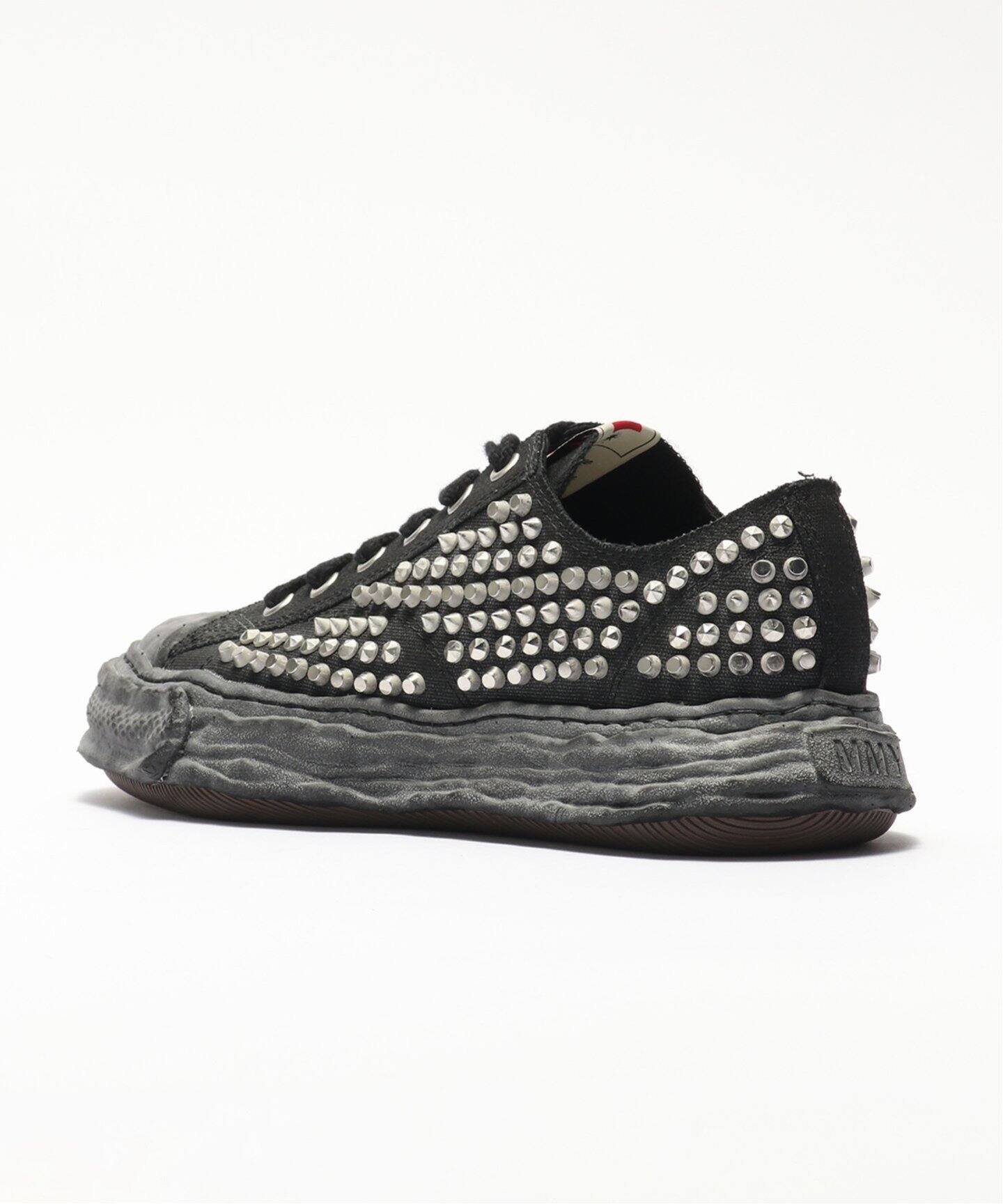 MIHARA YASUHIRO:A13FW715-129:PTS23 STUDDED（スニーカー）｜BOICE 