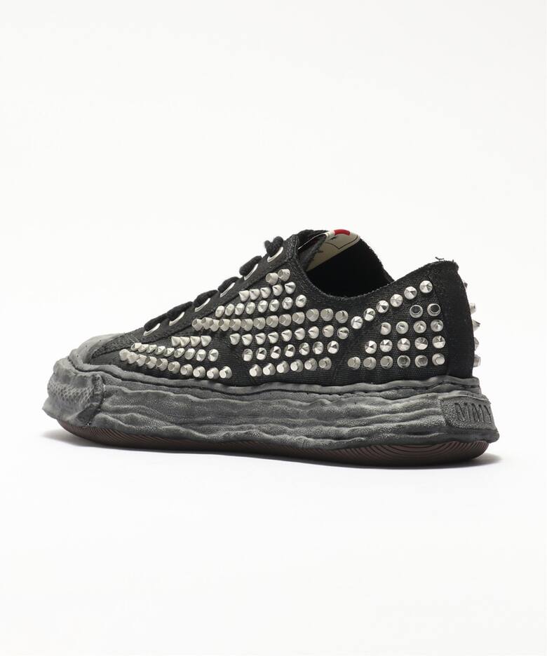 MIHARA YASUHIRO:A13FW715-129:PTS23 STUDDED（スニーカー）｜BOICE 