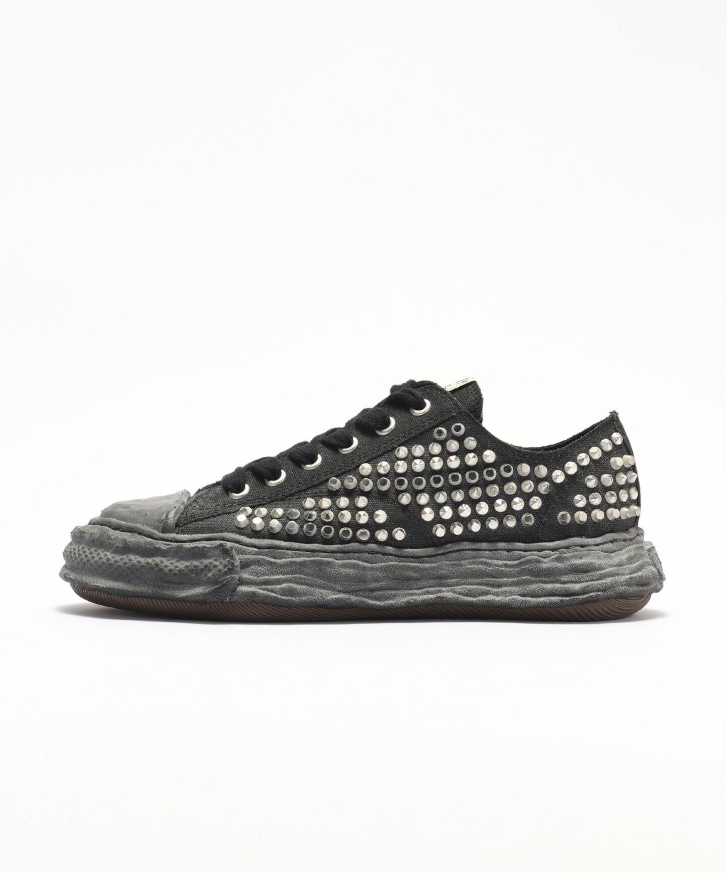 MIHARA YASUHIRO:A13FW715-129:PTS23 STUDDED（スニーカー）｜BOICE 