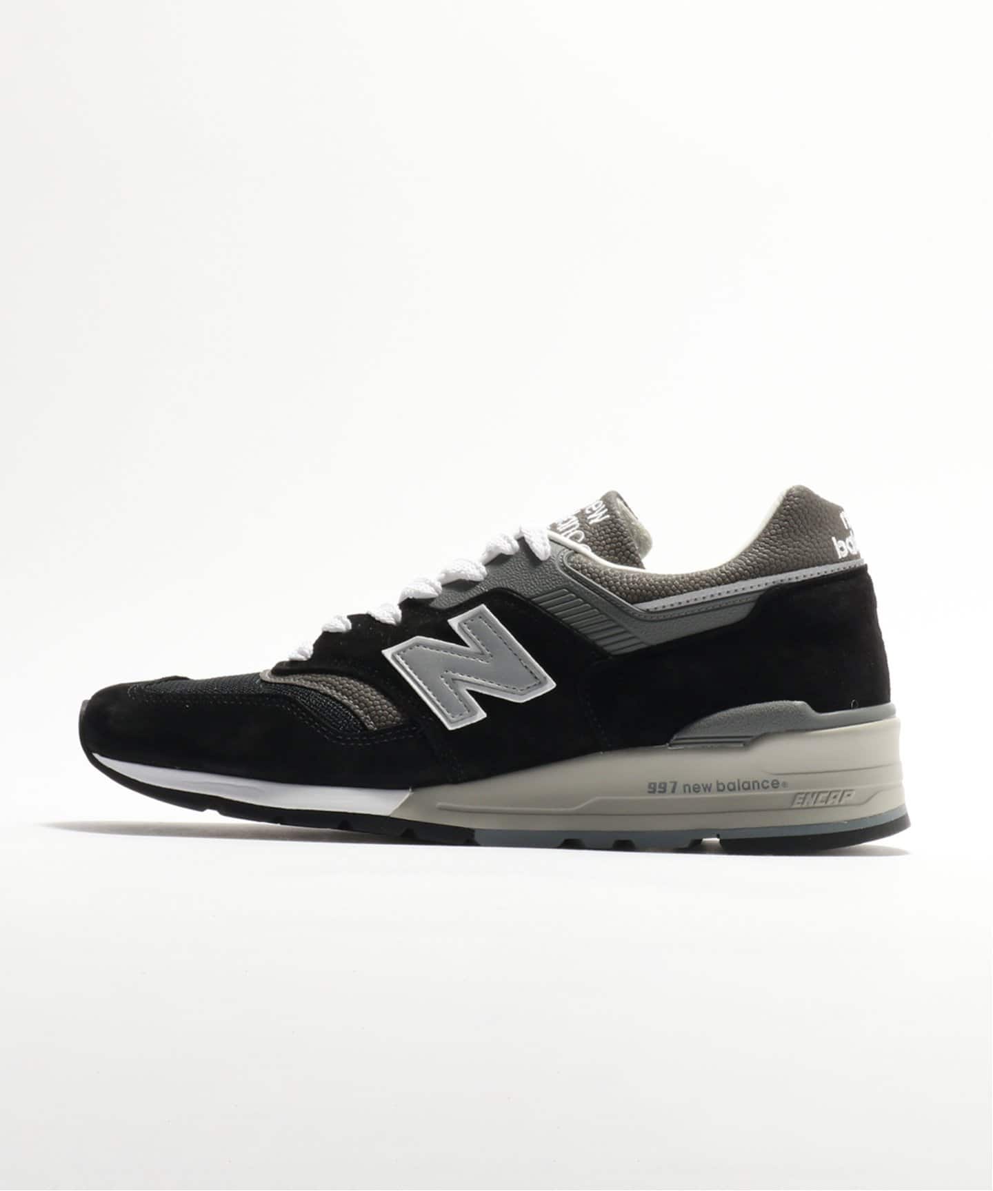 NEW BALANCE:U997BK（スニーカー）｜BOICE FROM BAYCREW'S（ボイス