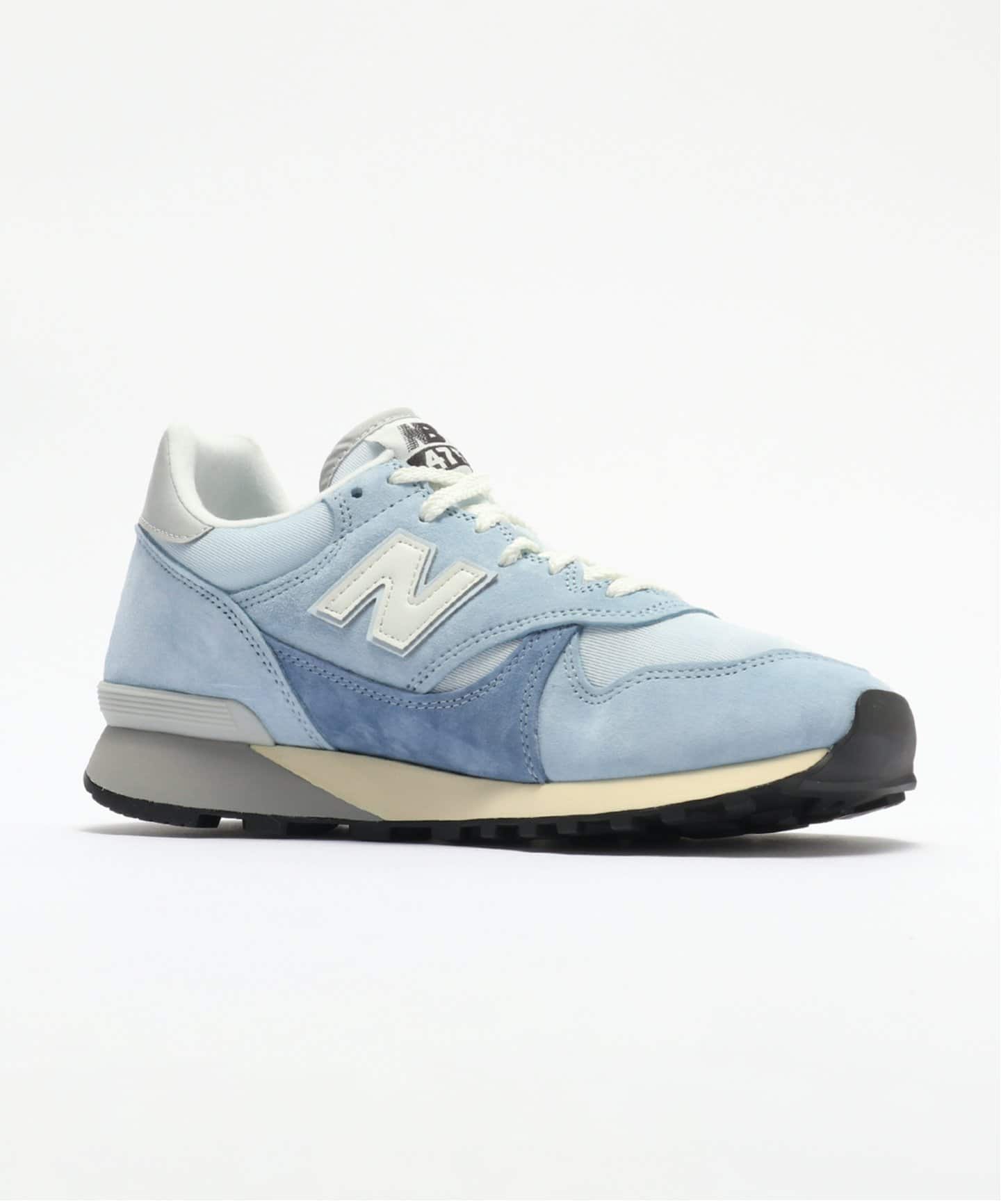 ◆正規品◆NEW BALANCE M475VTG BLUE◆関税/送料込◆男女共用◆ NEW BALANCE:M475VTG（スニーカー）｜BOICE FROM BAYCREW'S