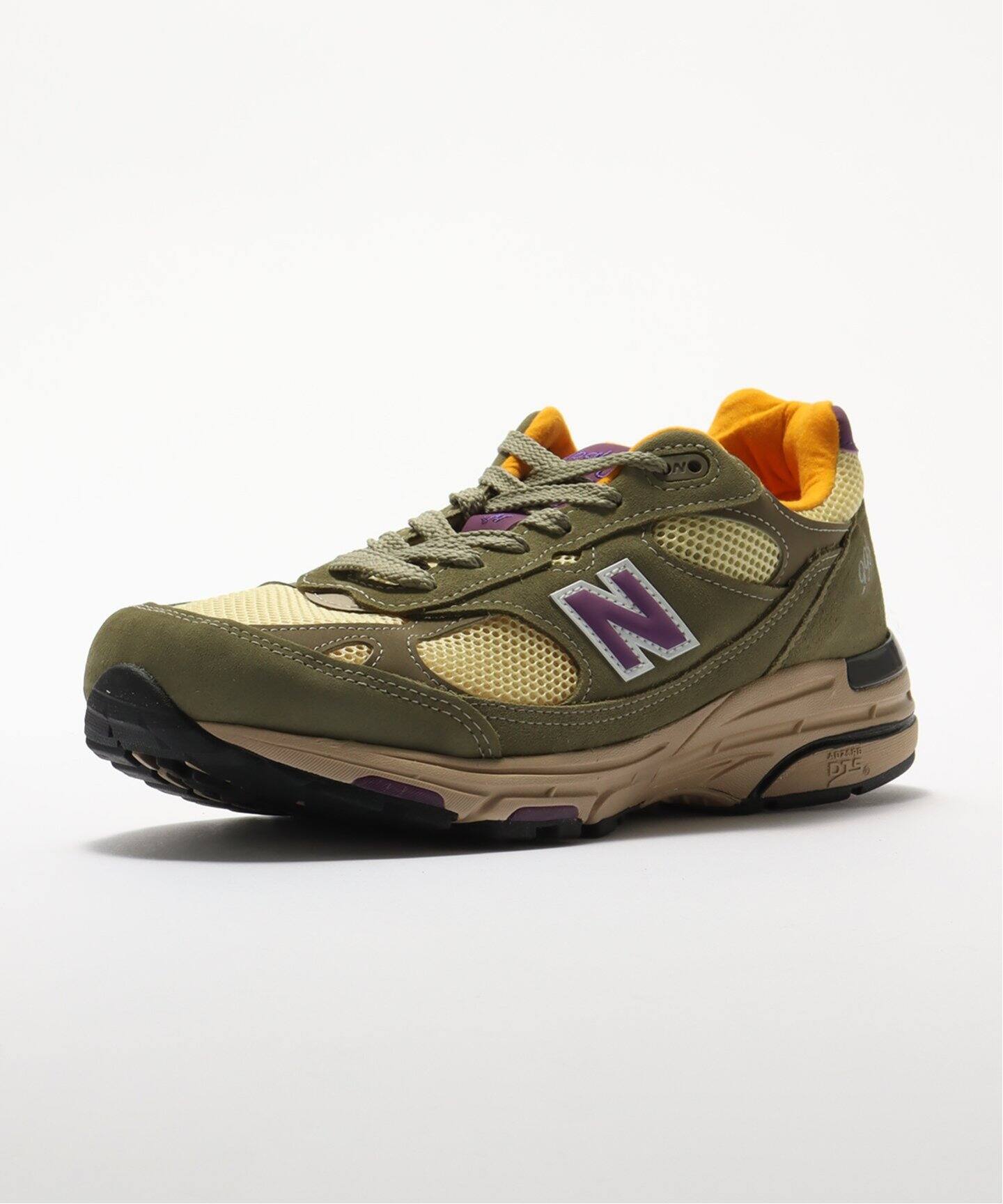 NEW BALANCE:U993OL（スニーカー）｜BOICE FROM BAYCREW 