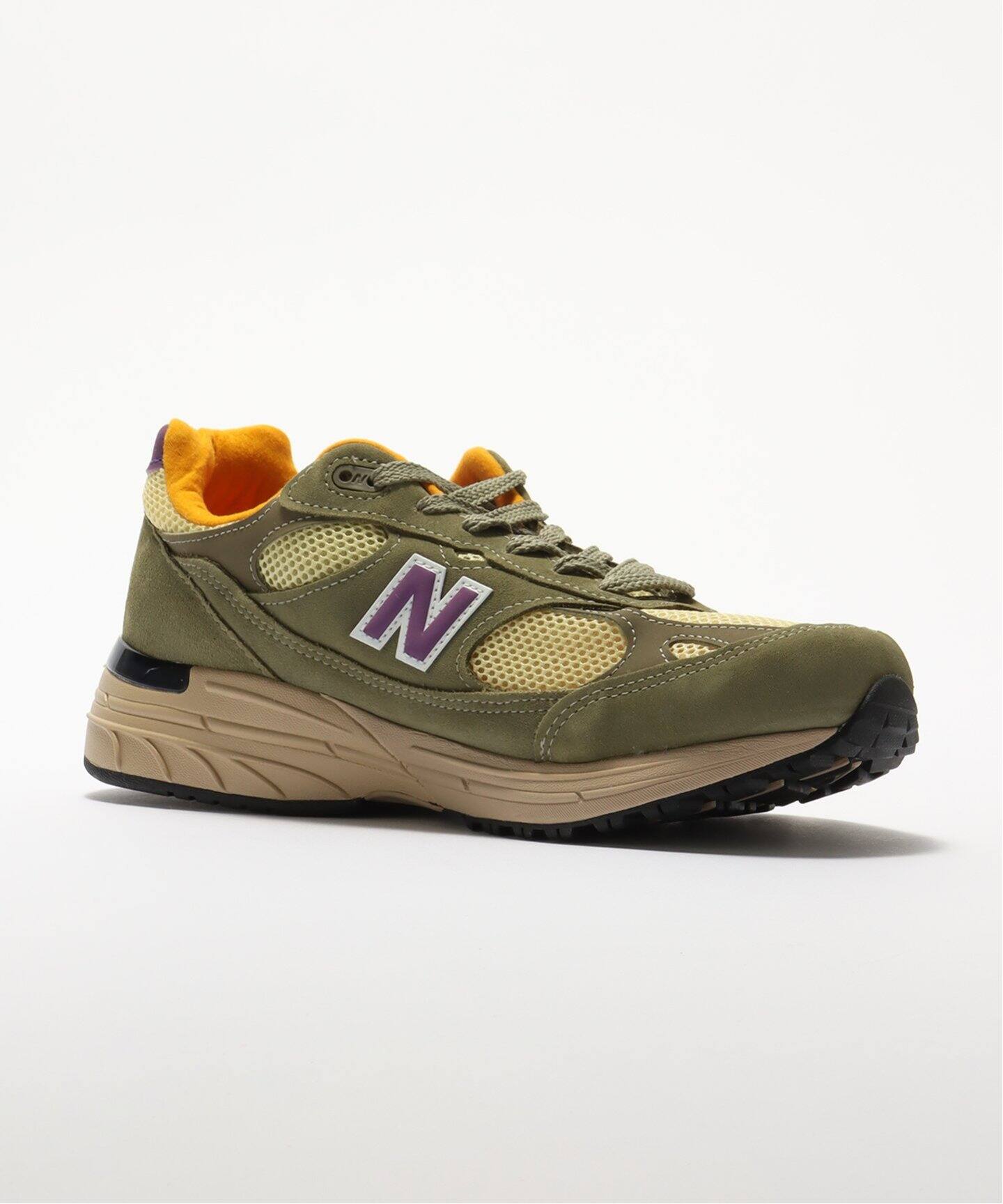 NEW BALANCE:U993OL（スニーカー）｜BOICE FROM BAYCREW