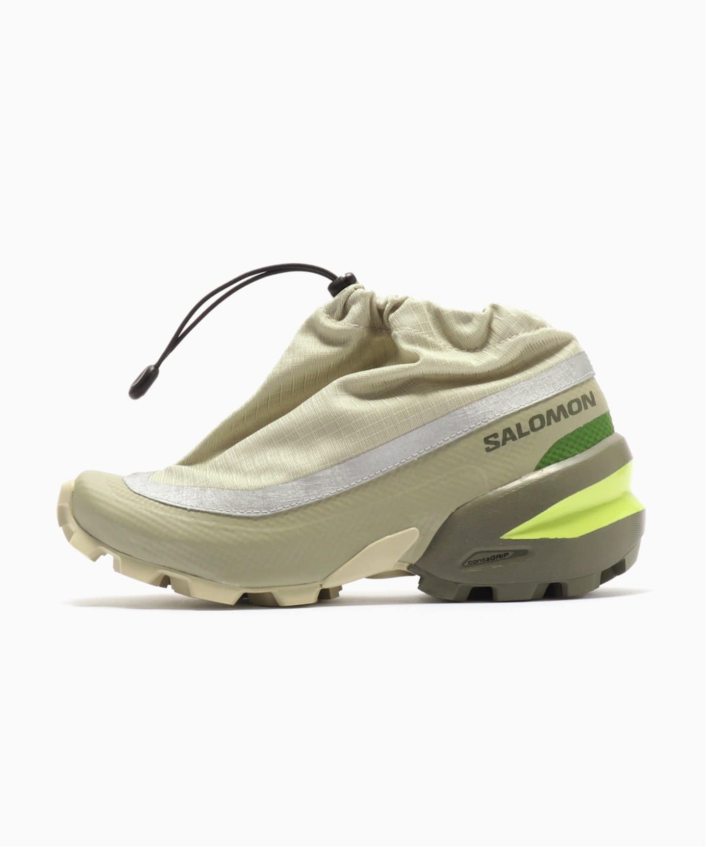 茶パーカーパンツ革財布緑バッグにMargielaマルジェラスニーカー Maison Margiela Sprinters スニーカー | グリーン | FARFETCH JP
