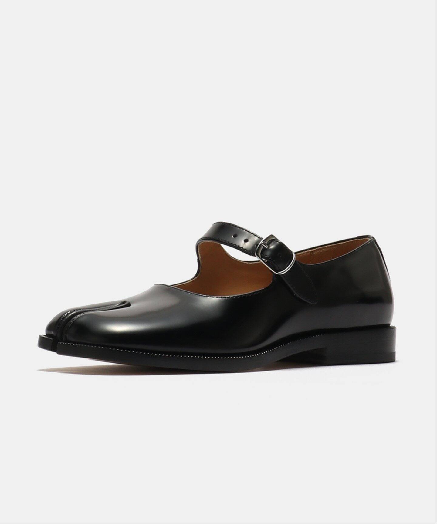 MAISON MARGIELA :S39WL0119PS679-T8013:COURT SHOE（バレエ