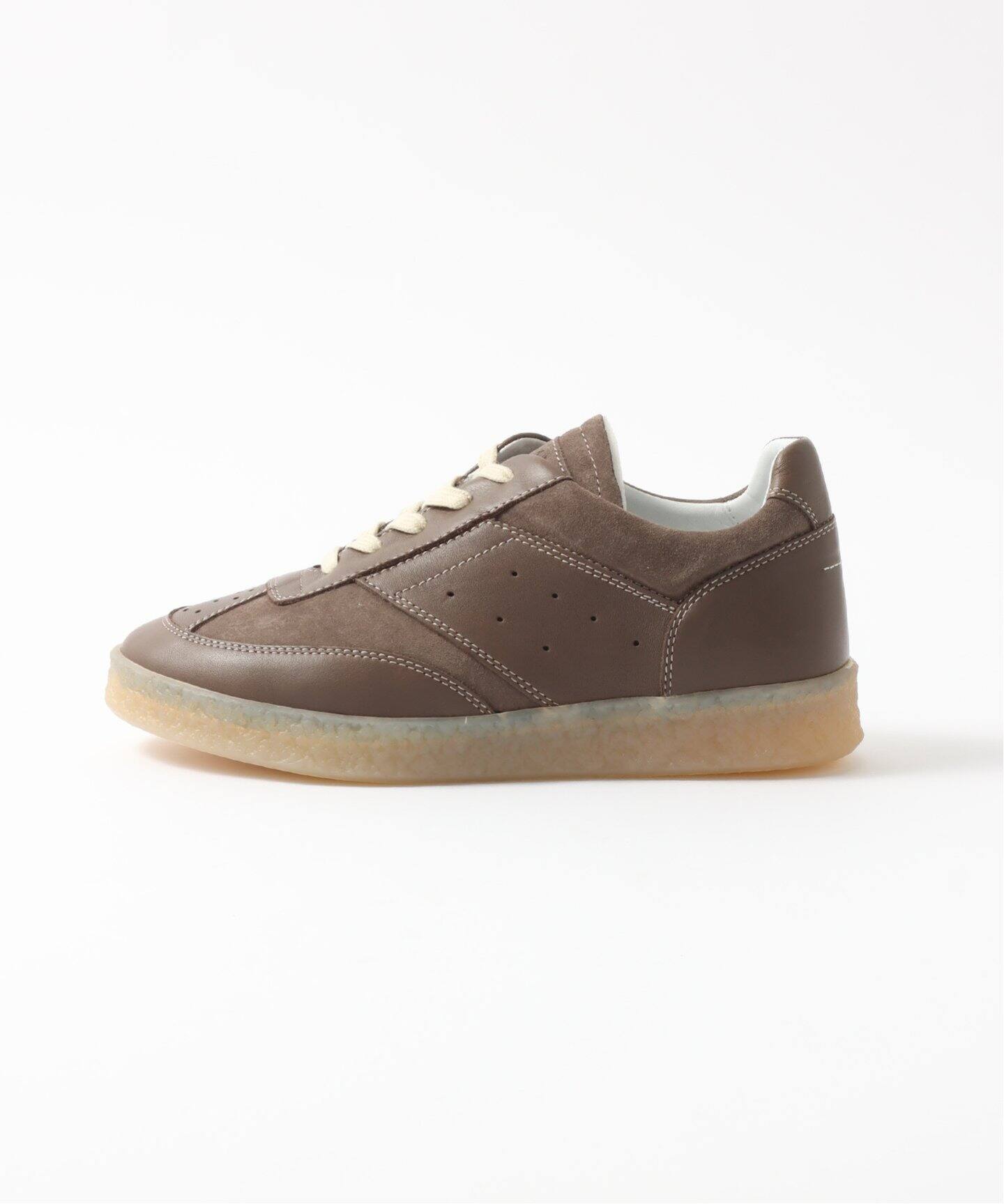 Maison Margiela（メゾンマルジェラ）スニーカー 赤 サイズ:27cm