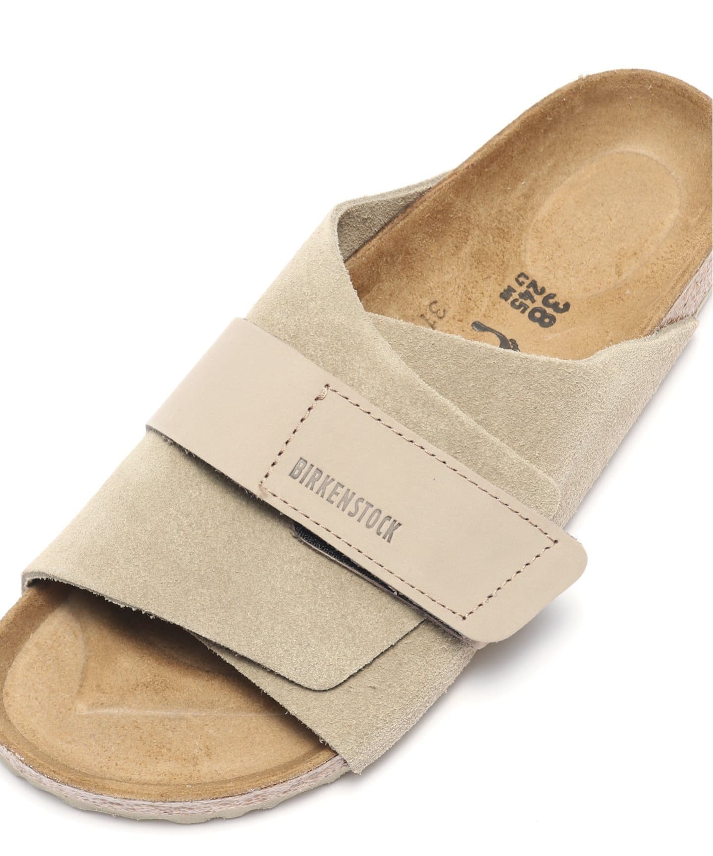 BIRKENSTOCK:1015573:Kyoto（サンダル）｜BOICE FROM BAYCREW'S