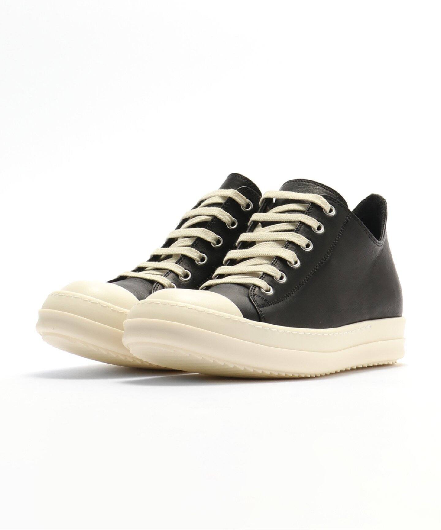 RICK OWENS:RP02D3891LOO-911:LOW SNEAKS（スニーカー）｜BOICE
