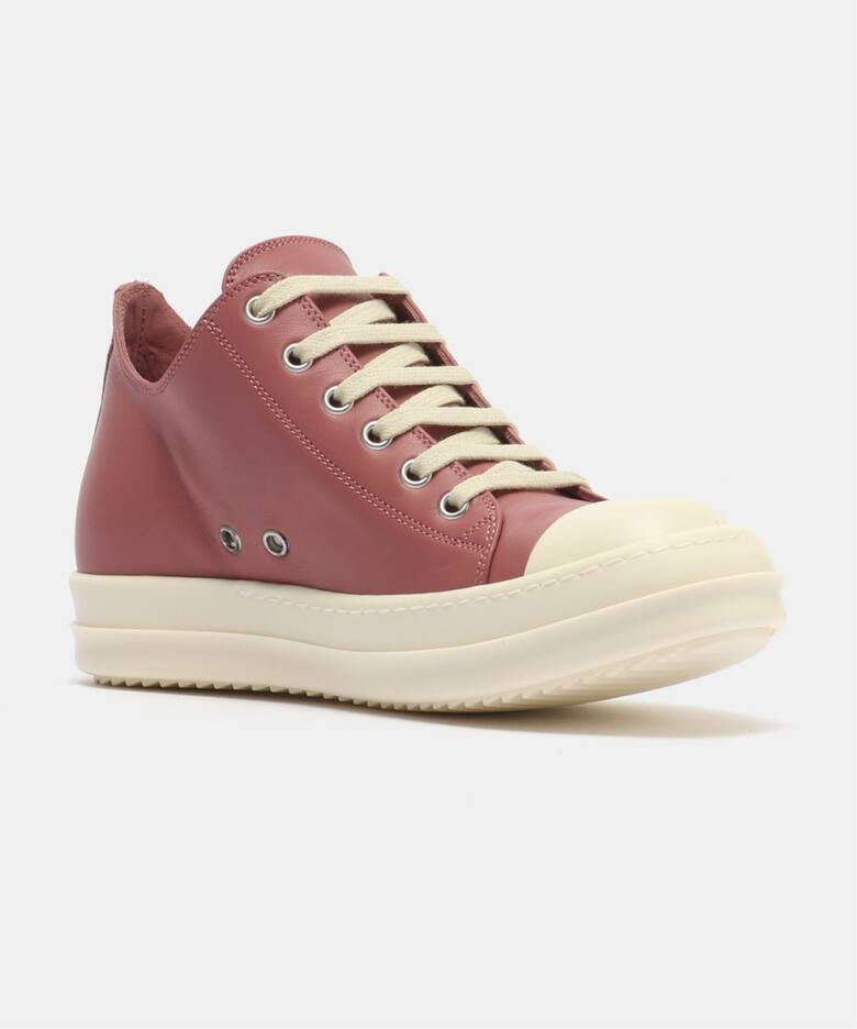 RICK OWENS:RP02D3891LCO-2311:LOW SNEAKS（スニーカー）｜BOICE FROM 