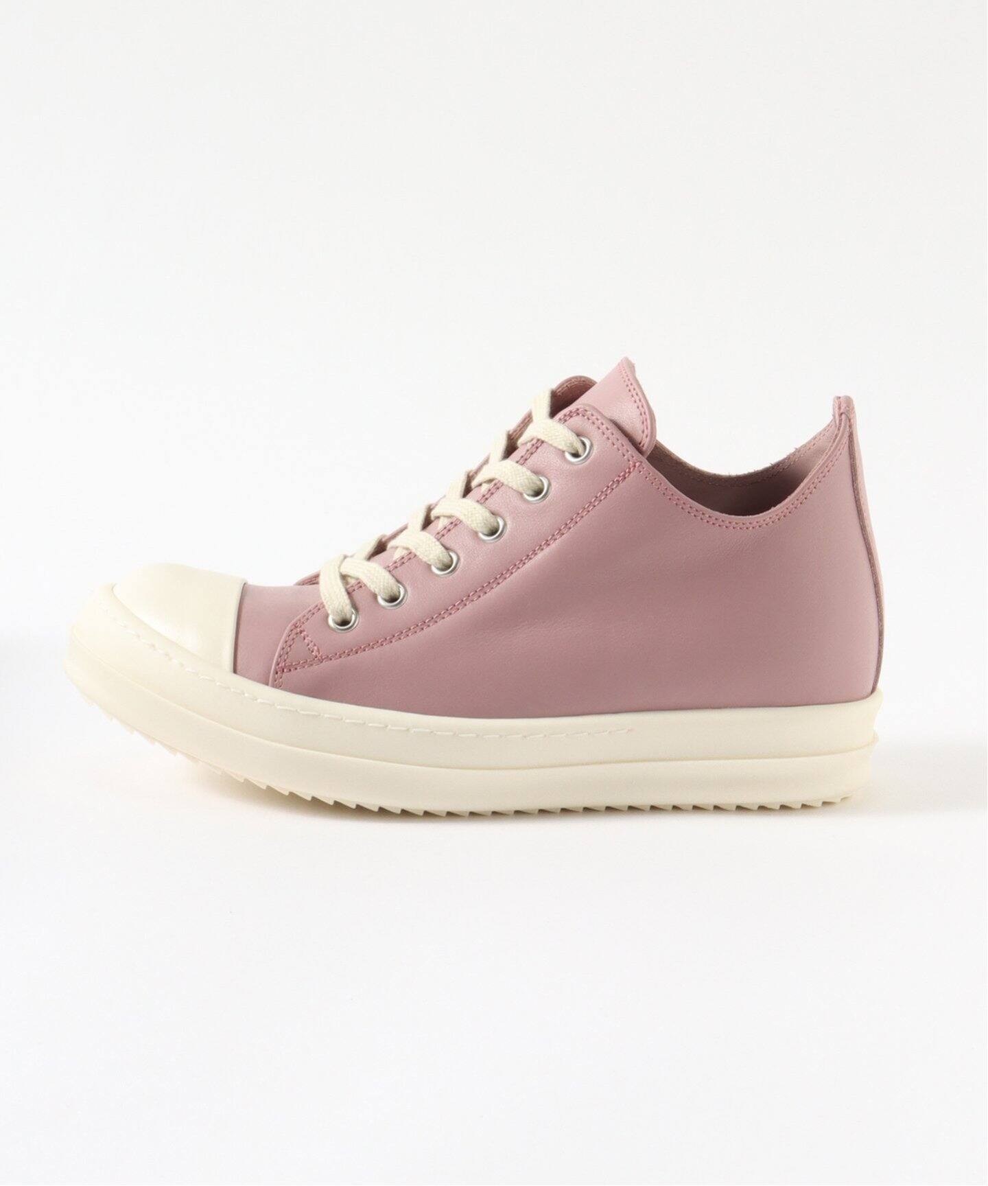 RICK OWENS:RP01D2891LCO-6311:LOW SNEAKS（スニーカー）｜BOICE