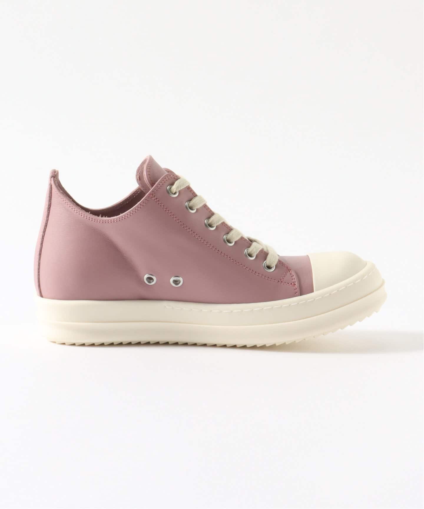 RICK OWENS:RP01D2891LCO-6311:LOW SNEAKS（スニーカー）｜BOICE